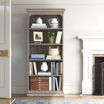 Birch Lane™ Sibylla Standard Bookcase & Reviews | Wayfair Birch Lane™ Sibylla Standard Bookcase & Reviews | Wayfair